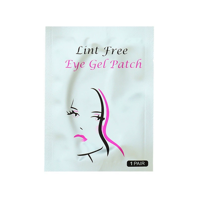 Eyelash extension, false eyelashes for eyelashes, pad, eyes patch, 1 pair