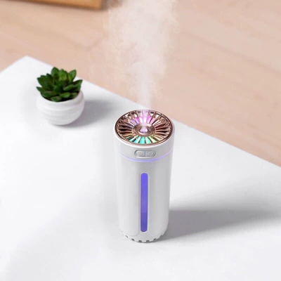 ambient light, odor eliminator, Hava təmizləyiciləri - nordic-whiterechargeable-model