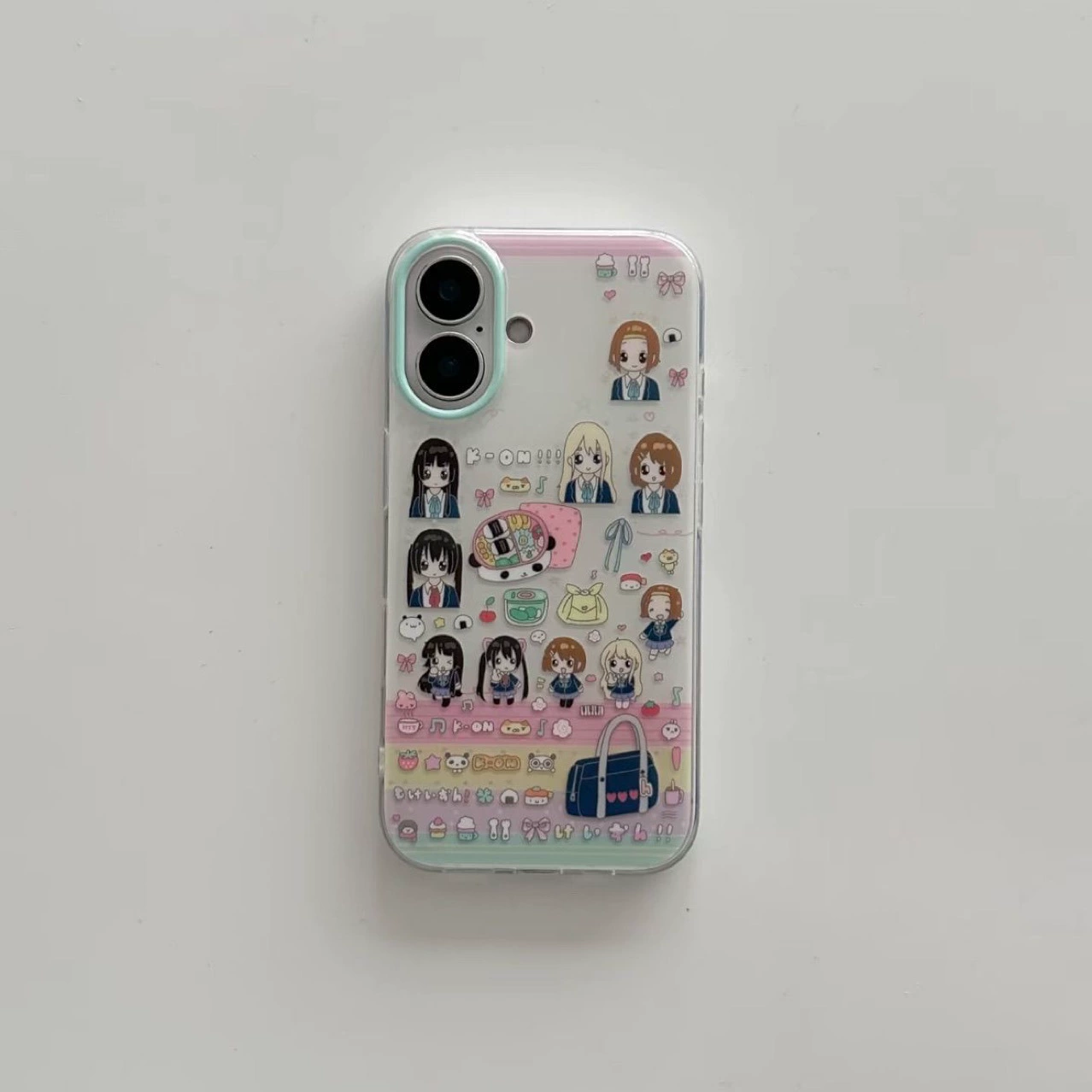 Apple, милая гитара, iPhone16, чехол из мягкой резины, 15, 15Promax, 14Promax, 13Promax, новая коллекция