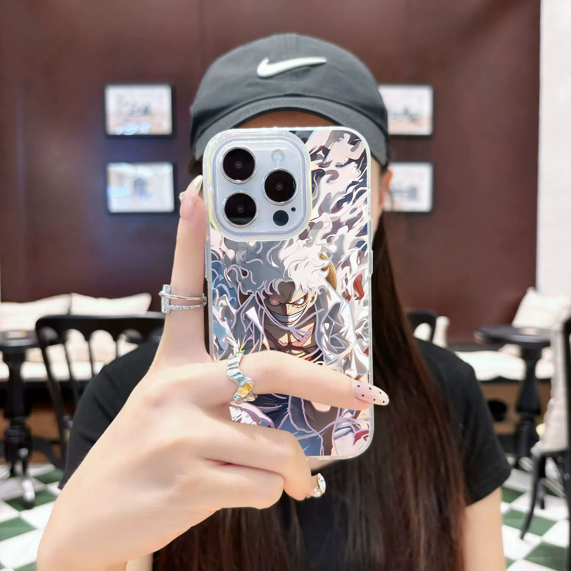 Совместимый чехол для телефона, iphone, 15promax, (переходящая торговля)