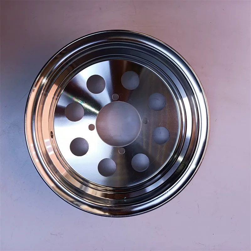 Маленькая обезьянка, орангутанг, аксессуары для модификации мотоцикла, 8-отверстие, 8-дюймовое 10inch 12inch расширенное алюминиевое колесо, вакуумный обод шины