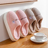 Home cute keep warm slippers for beloved platform, winter footwear, wholesale