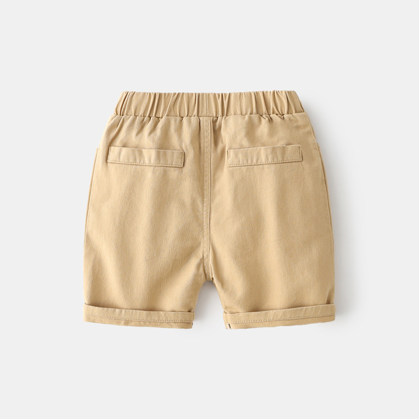 Summer soft shorts for boys