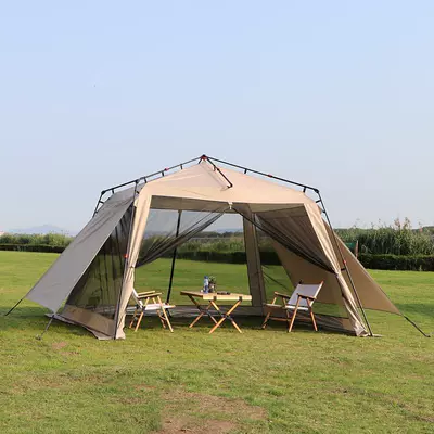 Tent Outdoor Aluminum Alloy: Avtomobil yan çətirləri