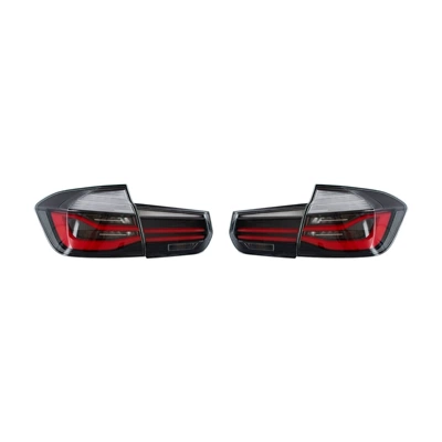Suitable for Bmw 3 Series Tail light - blackened