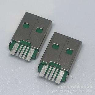 USB2.0���^A�� 5PIN����� ����ʽ �Gɫ�zо ���幫�^ ��늾��ӿ�