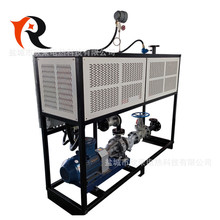 反應釜夾層熱壓機供熱加熱器電加熱導熱油爐導熱油電加熱器
