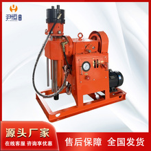 ZLJ1200钻孔注浆一体机 WSS后退式双液注浆钻机 帷幕灌浆地基加固