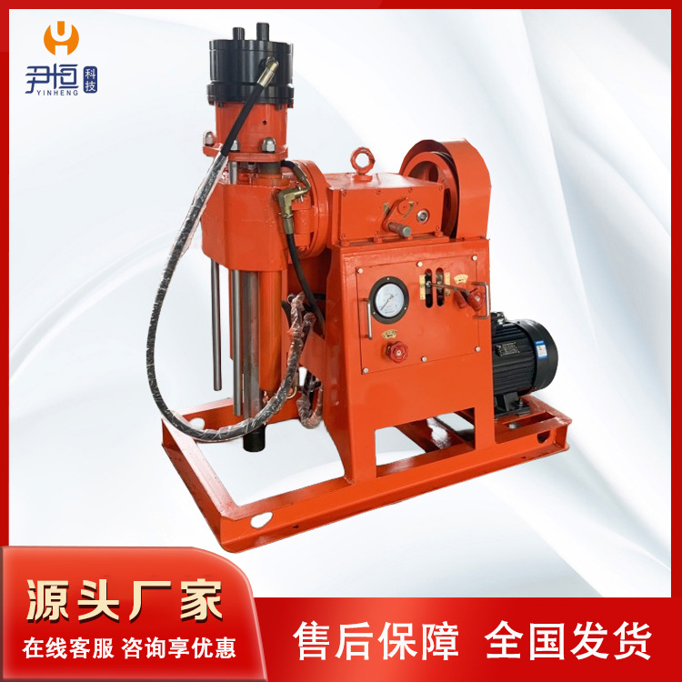 ZLJ1200钻孔注浆一体机 WSS后退式双液注浆钻机 帷幕灌浆地基加固