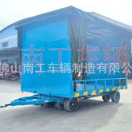 工具车;升降台;登车桥