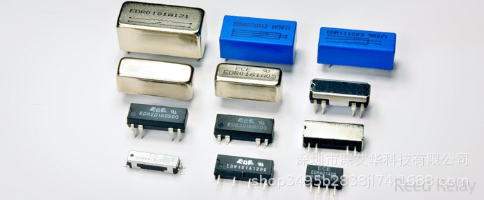 ECE干簧继电器系列链接-具体请联络客户（图片仅供参考选型）