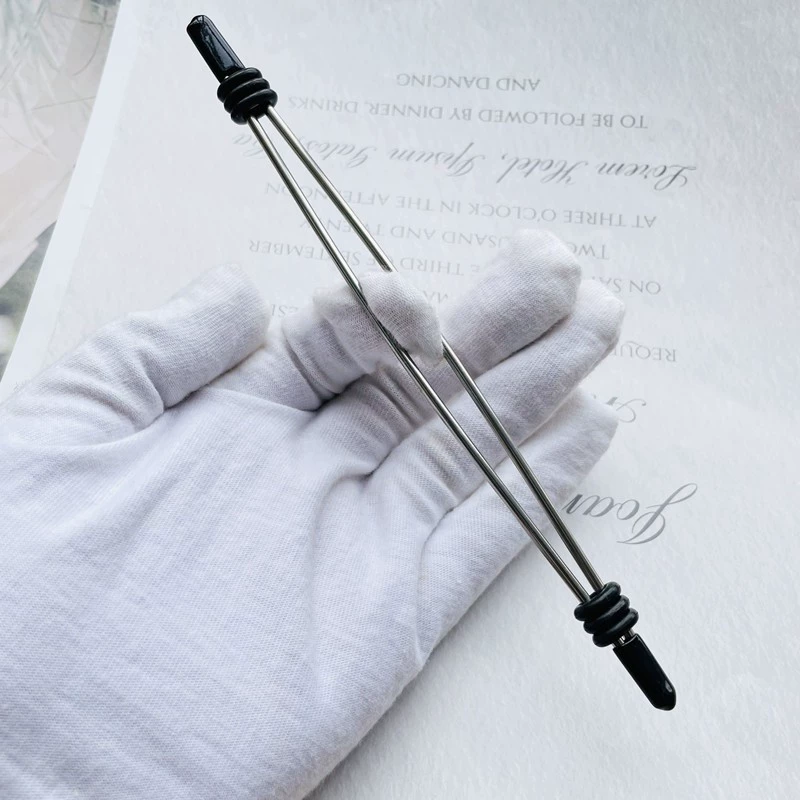 Material stainless steel, orthotics for nipples, toy for adults