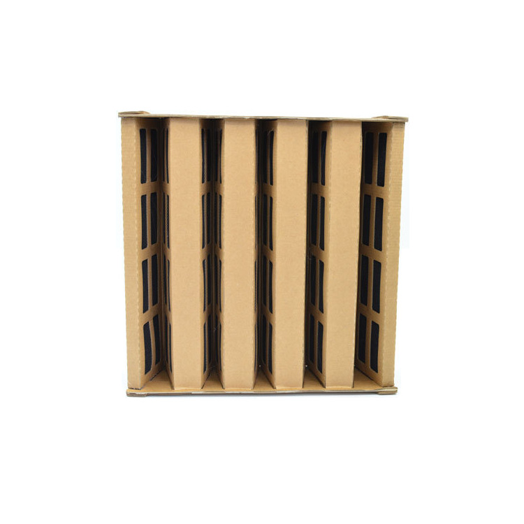 适用于IQAir空气净化器IQ活性炭-V5-Cell 除甲醛过滤网滤芯