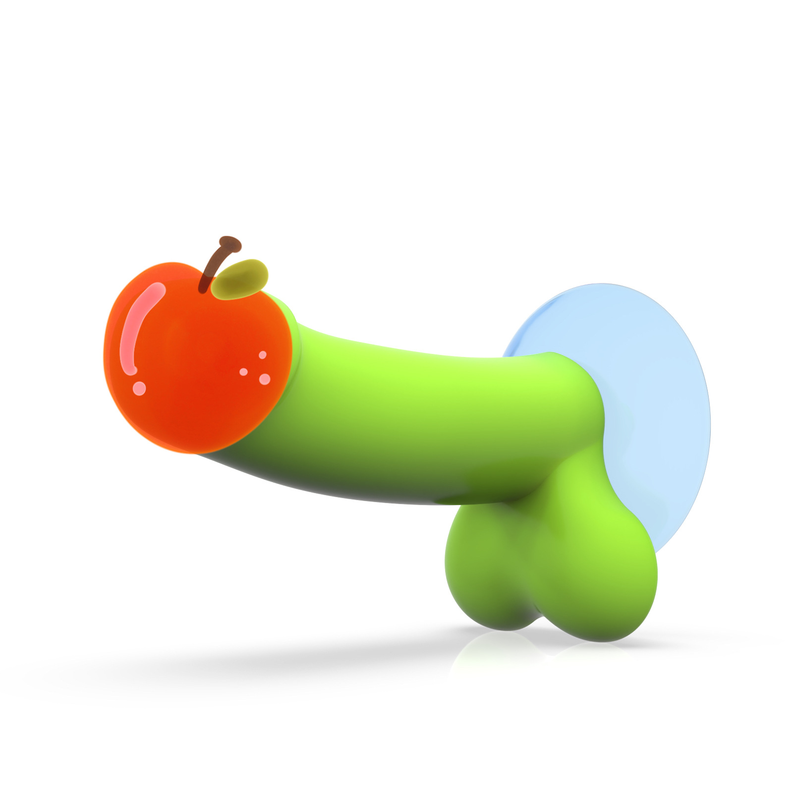 Transfronterizo nuevo Mini Dick parodia interruptor tapa lechón JJ truco juguete broma regalo