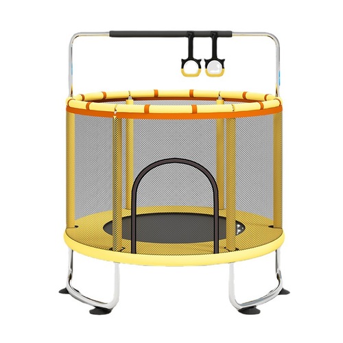 Trampoline for Kids, Indoor Home Use, Springy Trampoline for Children, Baby Trampoline, Small Family Trampoline with Safety Net, Toy