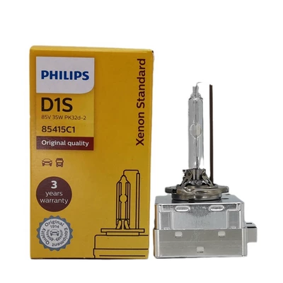 Philips Philips 85415C1: Vehicle HID Xenon Lamp