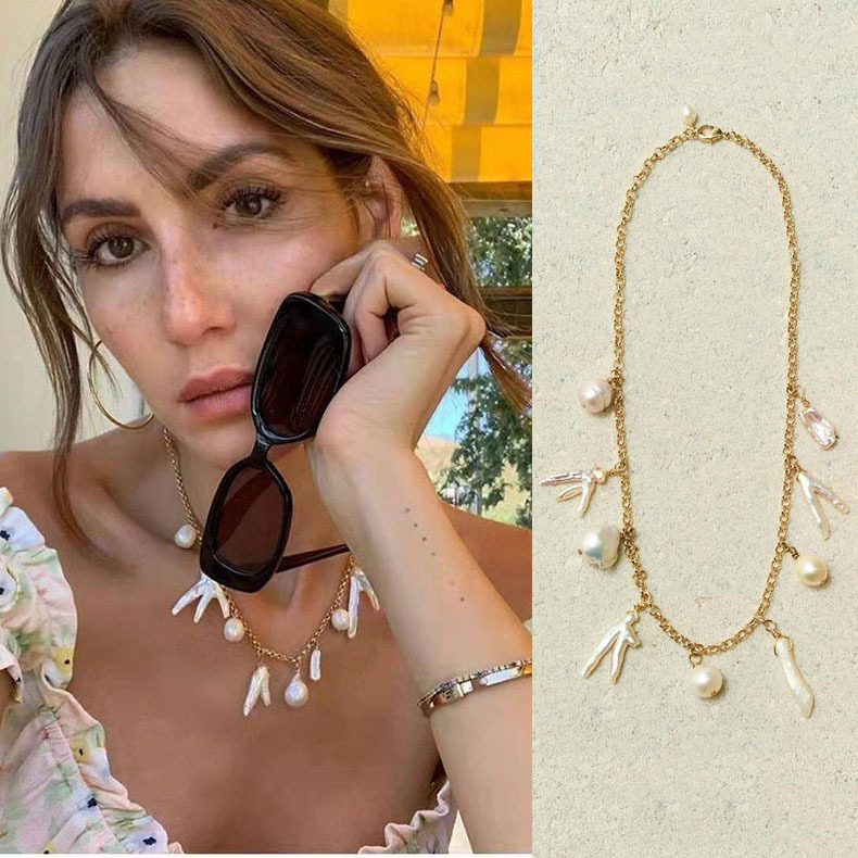 45CM 체인 목걸이