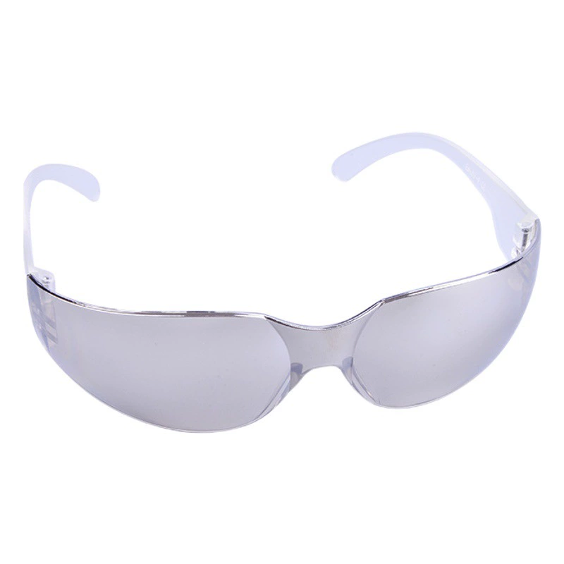 Цветные усиленные защитные очки с защитой от царапин и ударов, пыле- и брызгозащитные, для велоспорта, промышленных и экспериментальных работ.