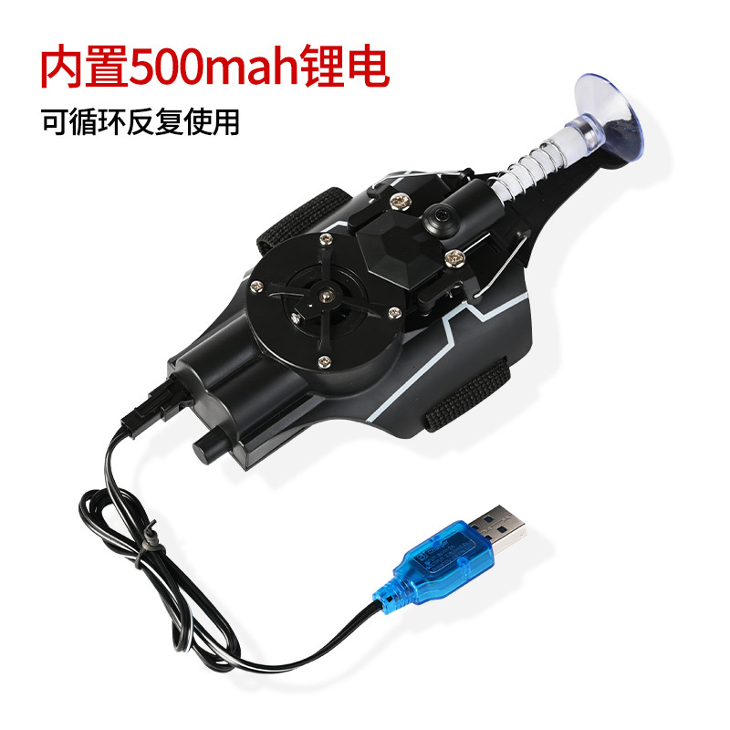 Spider-Man spinning transmisor spinning guantes niños niño Marvel periférico negro tecnología juguete eyector