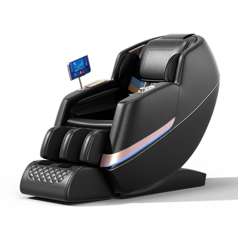Silla de masaje compartida, cápsula espacial inteligente totalmente automática, gravedad cero, personalización transfronteriza, venta al por mayor, uso comercial, masaje con código QR y monedas.