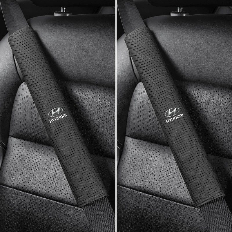Подходит для Hyundai Sonata, Tucson, ix35, Langdong — накладка на плечо ремня безопасности, удлинённая защитная накладка