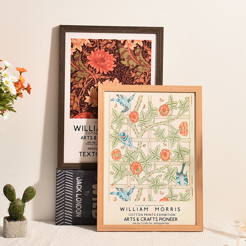 Simple Wooden Wall-Mounted Picture Frame Empty Frame for Mounting A4 A3 Photo Frames Posters Paintings 4K 8K Wooden Frame Wall Hanging Simple Wooden Wall-Mounted Picture Frame Empty Frame for Mounting A4 A3 Photo Frames Posters Paintings 4K 8K Wooden Frame Wall Hanging