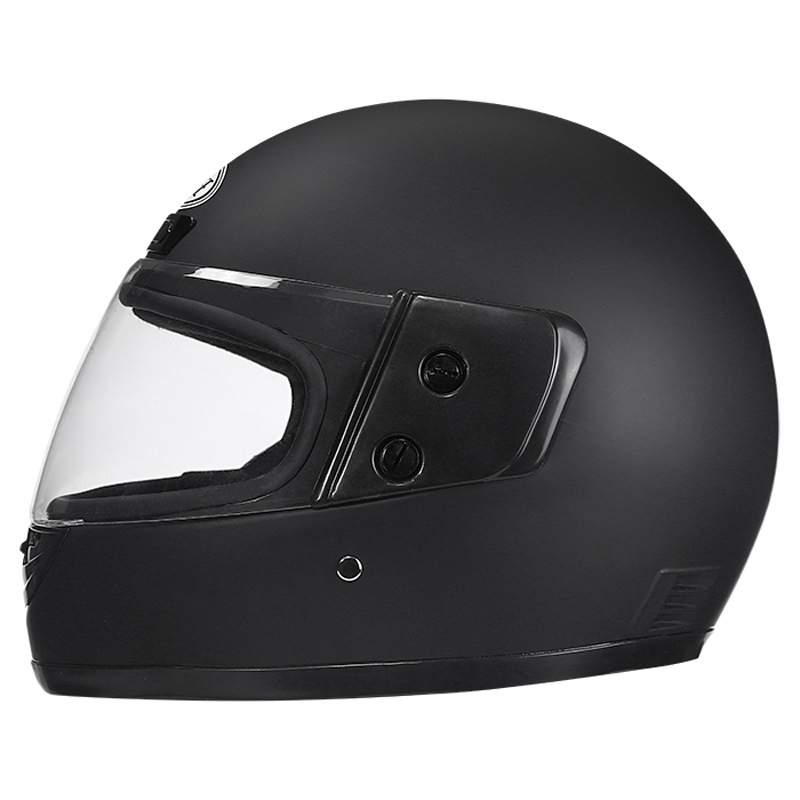 Motorcycle Helmet Electric Car Helmet Riding Safety Helmet Unisex Full Helmet 105