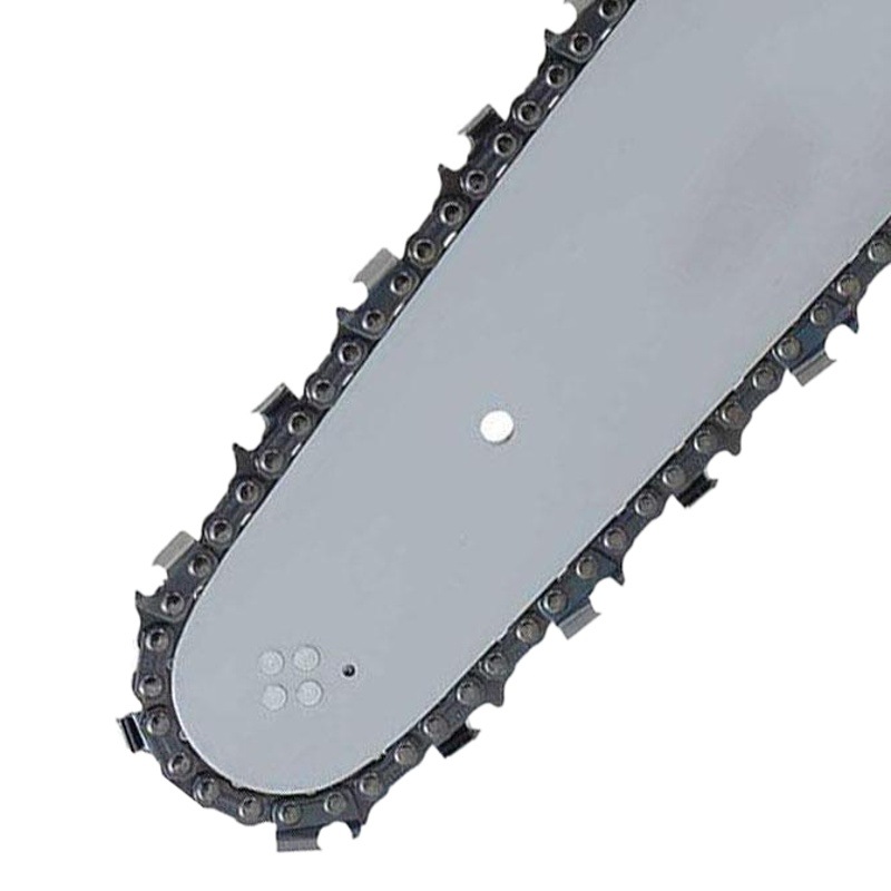 Cadena de sierra de gasolina pequeña 8 325 grande 8 50 secciones 55 secciones 3/8LP guía 20 pulgadas 18 pulgadas