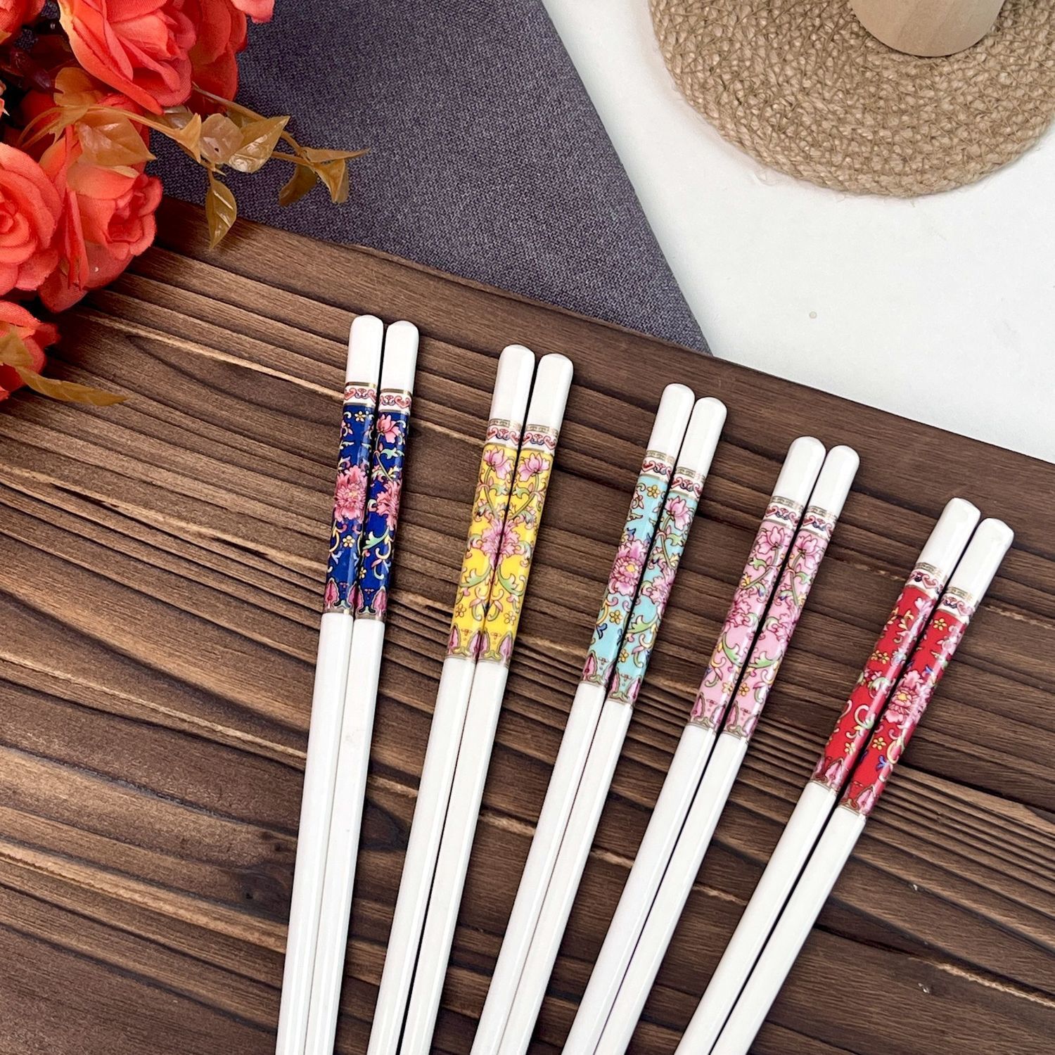 국풍 시리즈 젓가락 / 1쌍