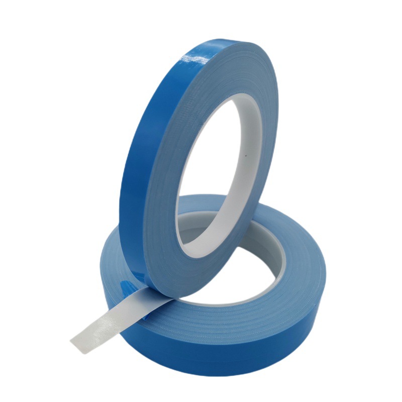 Tira de luz de película Azul LED adhesivo conductor térmico de doble cara pantalla de visualización electrónica térmica conductora térmica disipación de calor fija aislamiento conductor térmico adhesivo de doble cara