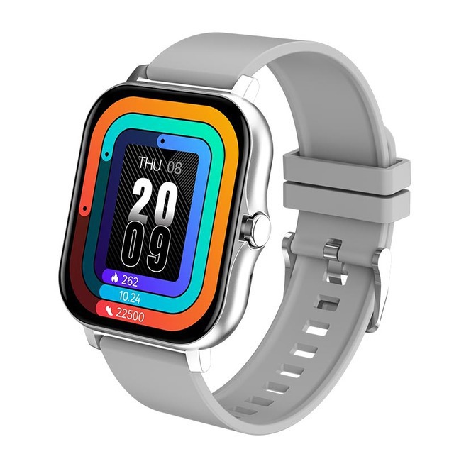 Reloj Inteligente Y13/gt20 Versión China para Comercio Electrónico, Pulsera Inteligente con Contador de Pasos, Frecuencia Cardíaca, Llamadas Bluetooth, Pulsera Inteligente Gt2