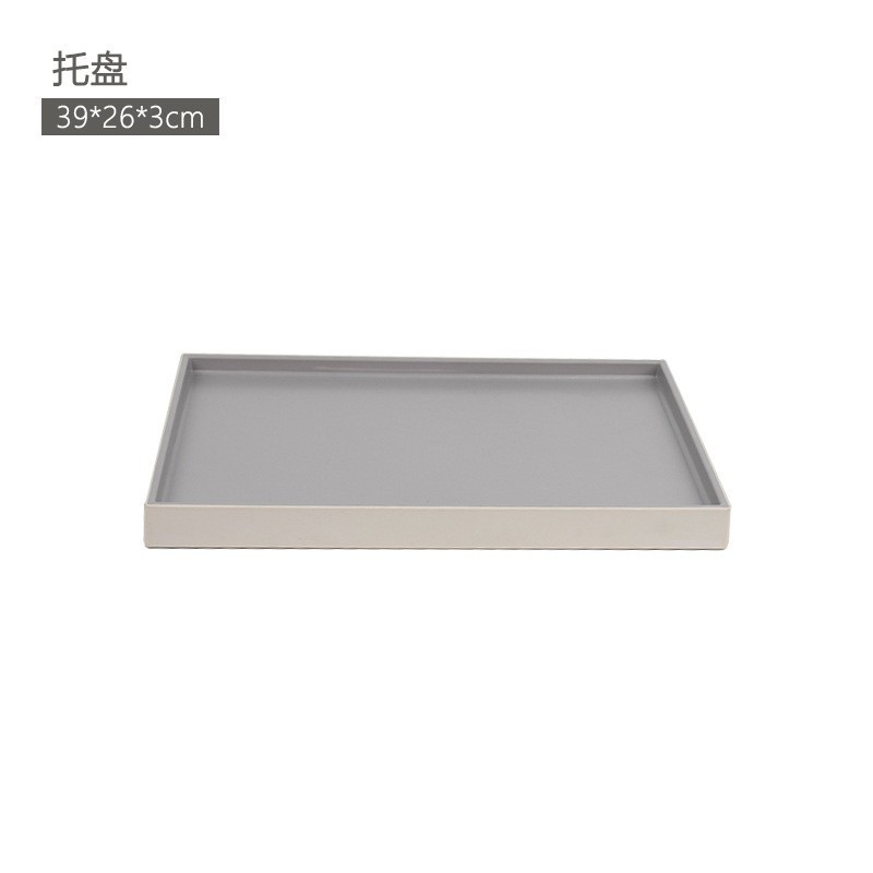 Habitación de hotel Caja de toallas Caja de suministros Caja de bandeja de hotel Caja de té Caja de control remoto Caja de polvo Caja de basura Hotel