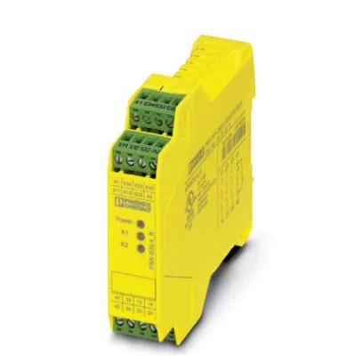 Оригинальный Phoenix PSR-SCP-24DC/FSP/2x1/1x2-2986960