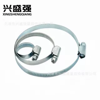 优质厂家加工定制 201 304德式管夹管卡（量大优惠）