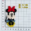 Minnie's face support (height 8.1*width 4.3)
