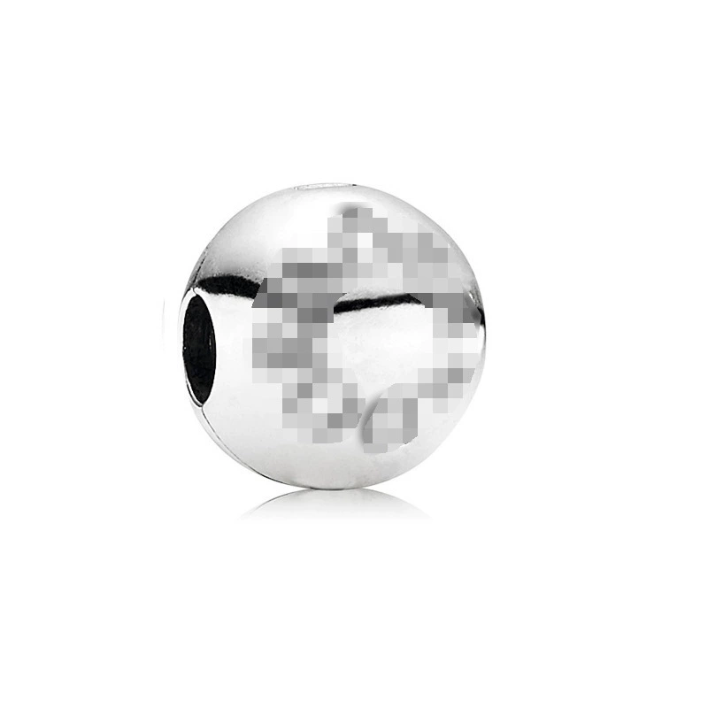 S925, accessories, beads, silver 925 sample, orchid, DIY
