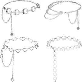 腰链;项链;腰饰