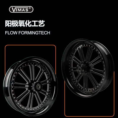 30inch Harley Motorcycle Modified Motorcycle wheel hub