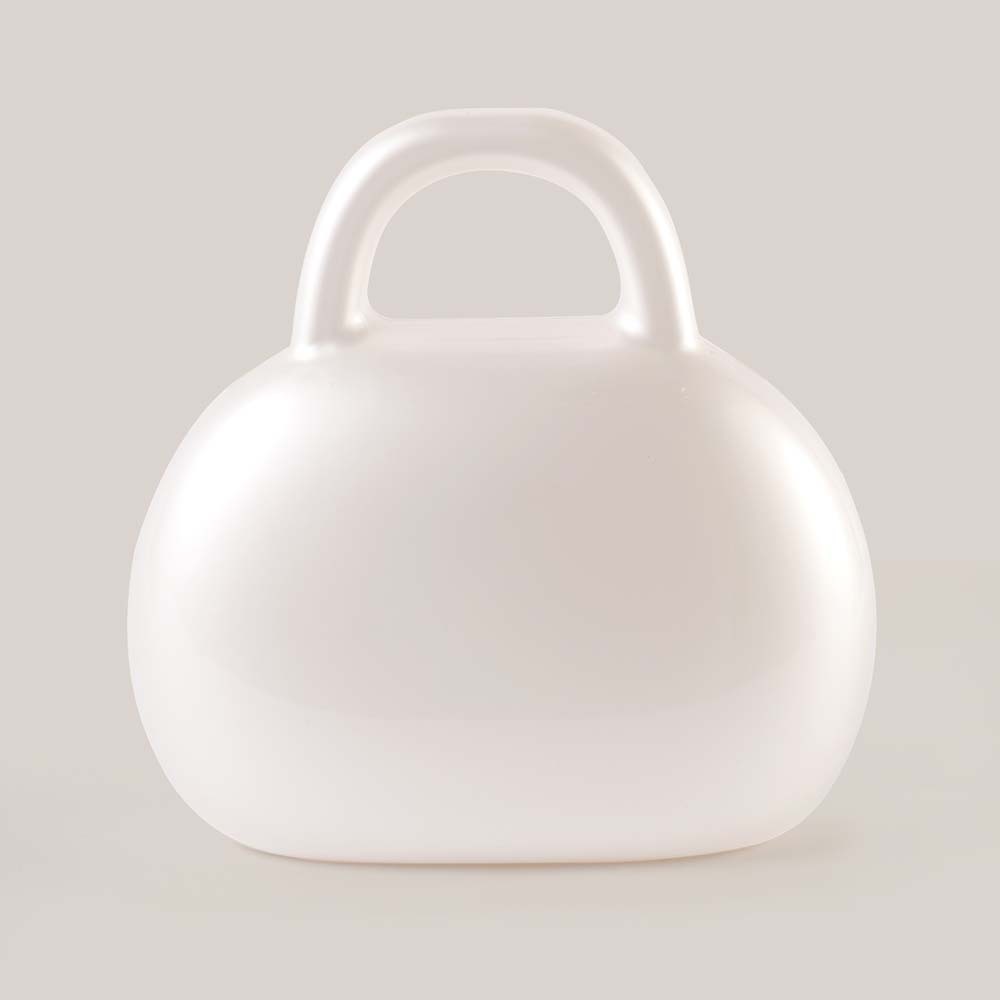 Elegant Acrylic Handbag With Chain Strap Chic Clutch For Evening Parties & Daily Use, Minimalist Tote Bag With Magnetic Closure, Trendy Accessory_voghion.com