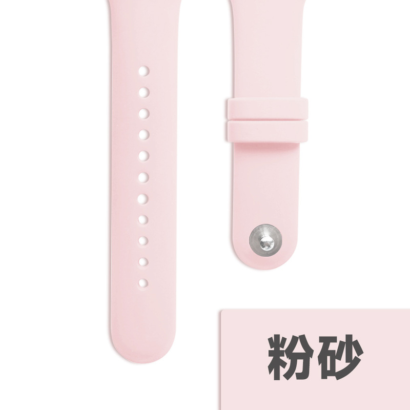 アップル腕時計運動シリカゲルiwatch1/2/3/4/6/7バンドapple watchの新製品を適用する|undefined