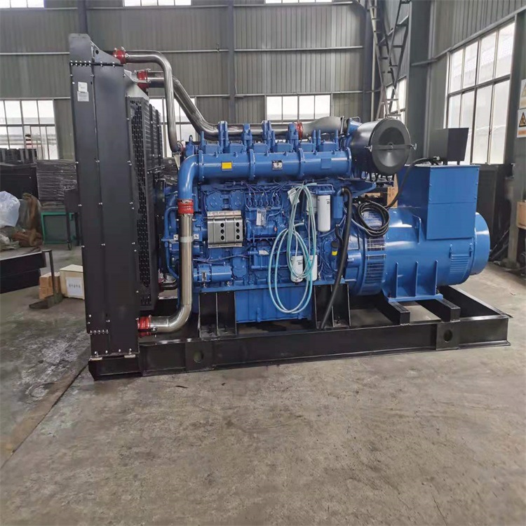 600KW玉柴发电机组    工厂大楼备用发电机组    售后保养服务
