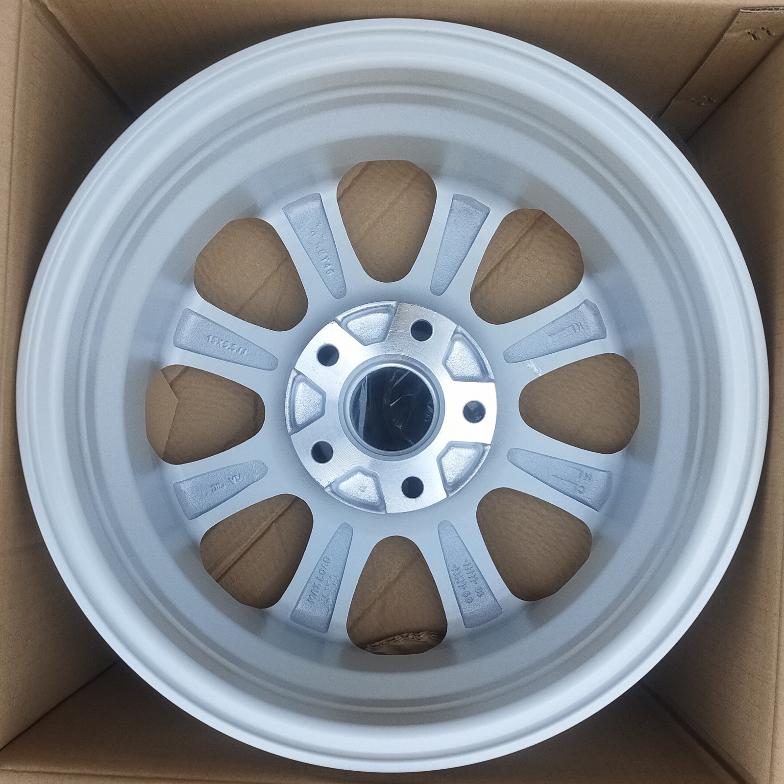 Suitable for Beijing Hyundai 15inch YueDong wheel rims, I30 Coupe, Lingxiang wheel rims, k703 aluminum alloy steel rims, brand new