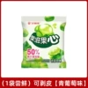 Peelable green grape flavor 16.48g *1 bag