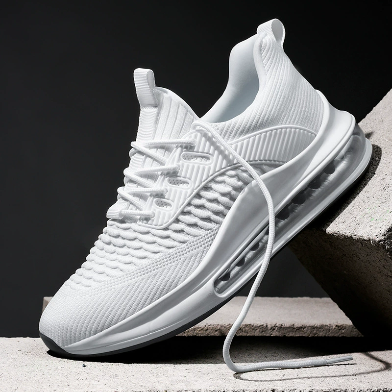 Мужская обувь новая летняя кокосовая обувь дышащая подушка для амортизации 48 больших размеров обувь мужская прилив амортизация кроссовки для бега