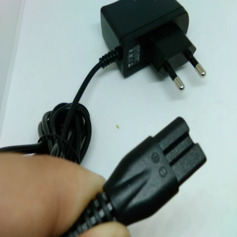 3.6V1.2A推发剪充电器3.7VKC认证电动理发器去邹仪瘦脸仪充电器