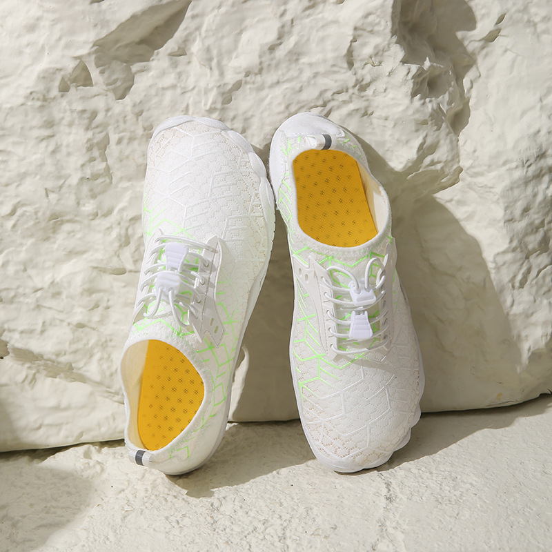 Sınır Ötesi Yeni Çift Açık Hava Beş Parmaklı Su İçi Yüzme Günlük Plaj Bisiklet Spor Yürüyüş Ayakkabıları_voghion.com