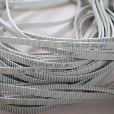Avtomobil ötürücü kəmərləri Seamless Synchronous Belt Conveyor
