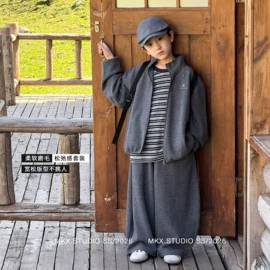 童T恤;童裤;普通外套