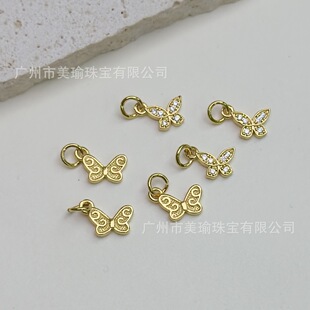 18K�����䆺�������DIY�Ʒ����p���L�����B�Ӽ���ɫ���
