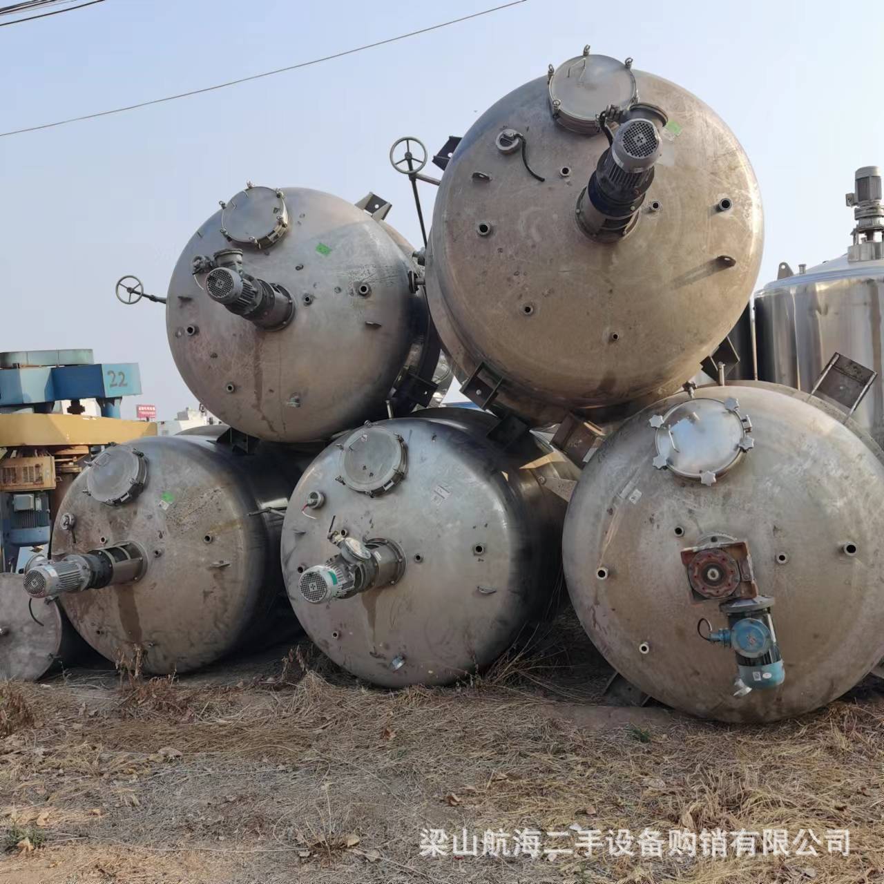 供应3吨中药回流浓缩提取罐 6000中草药醇沉发酵提取罐回收